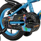 BICICLETA INFANTIL BRONCO ARO 12' NIÑO / MÍNIMOS DETALLES EN EL METAL - EMBALAJE DAÑADO - Miniatura 4