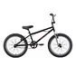 BICICLETA BMX ARO 20' UNISEX NEGRO / DETALLES MÍNIMOS EN EL MARCO  - EMBALAJE DAÑADO - Miniatura 1