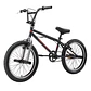 BICICLETA BMX ARO 20' UNISEX NEGRO / DETALLES MÍNIMOS EN EL MARCO  - EMBALAJE DAÑADO - Miniatura 2