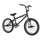 BICICLETA BMX ARO 20' UNISEX NEGRO / DETALLES MÍNIMOS EN EL MARCO  - EMBALAJE DAÑADO - Miniatura 3