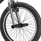BICICLETA BMX ARO 20' UNISEX NEGRO / DETALLES MÍNIMOS EN EL MARCO  - EMBALAJE DAÑADO - Miniatura 5