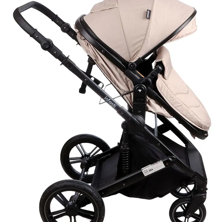 COCHE TRAVEL SYSTEM EPIC 6G / EMBALAJE DAÑADO 5