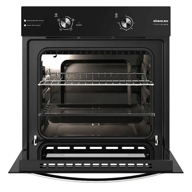HORNO EMPOTRABLE 59 LITROS HE-7000NG / EMBALAJE DAÑADO 2