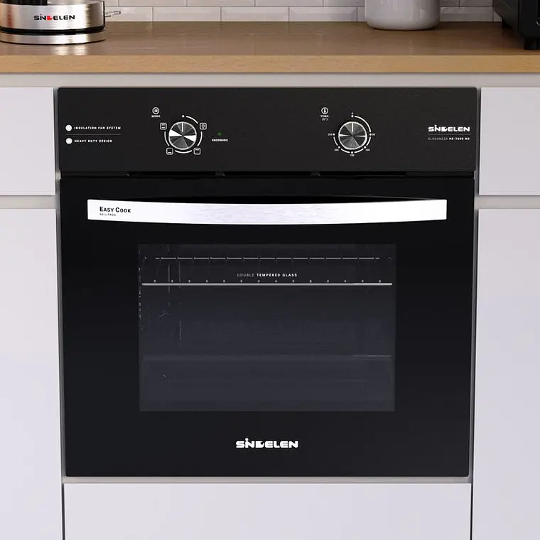 HORNO EMPOTRABLE 59 LITROS HE-7000NG / EMBALAJE DAÑADO 4