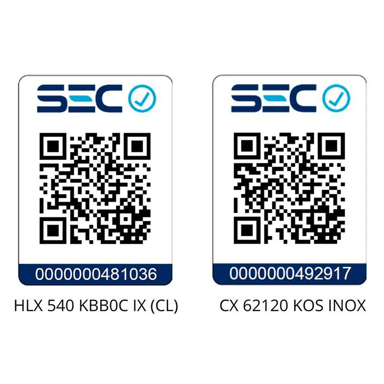 KIT EMPOTRABLE ENCIMERA HLX 540 BUT + CAMPANA CX 62120 INOX / EMBALAJE DAÑADO 7