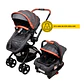 COCHE TRAVEL SYSTEM I-GIRO 2G BRIGHT BLACK / EMBALAJE DAÑADO - Miniatura 4