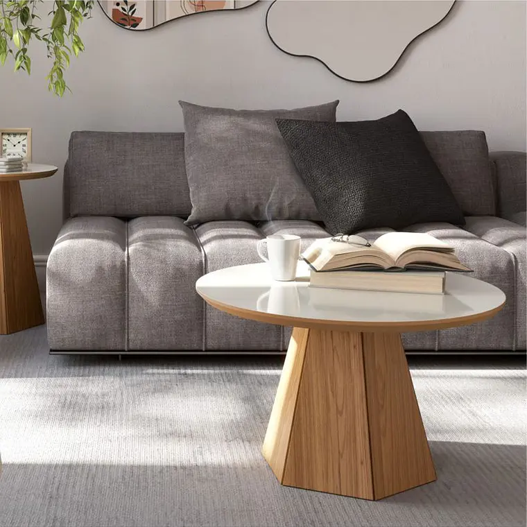 MESA DE CENTRO TB605 40 CM / EMBALAJE DAÑADO 3