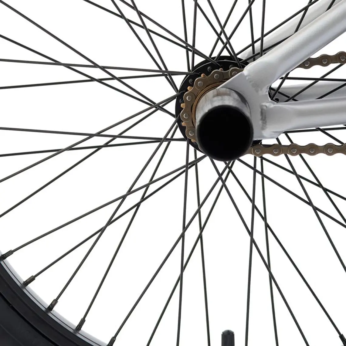 BICICLETA BMX FREESTYLE SPORT ARO 20' / DETALLES MÍNIMOS EN EL MARCO - SIN EMBALAJE 4