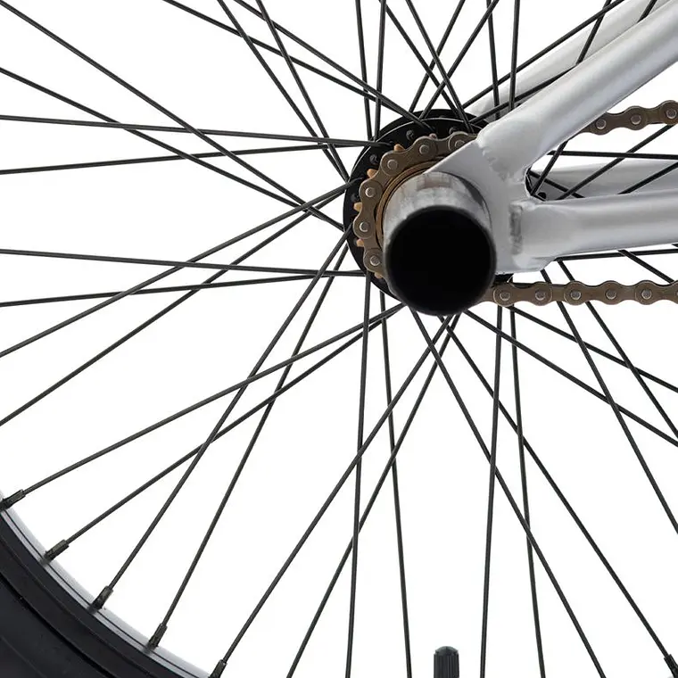 BICICLETA BMX FREESTYLE SPORT ARO 20' / DETALLES MÍNIMOS EN EL MARCO - SIN EMBALAJE 4