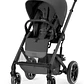 COCHE DE PASEO BALIOS S 3.0 BLK NEGRO / EMBALAJE DAÑADO - Miniatura 1