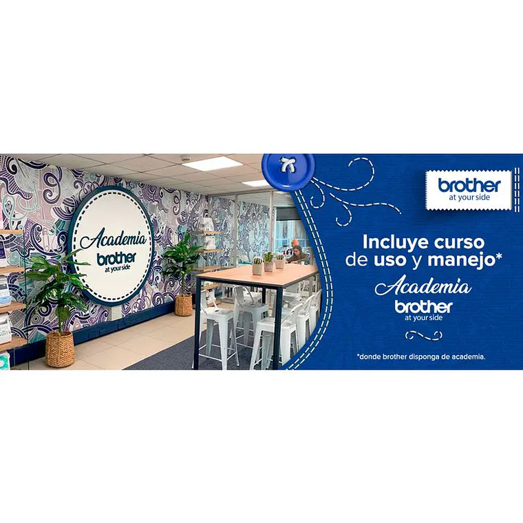 MÁQUINA DE COSER DOMÉSTICA JS2135 / EMBALAJE DAÑADO 6