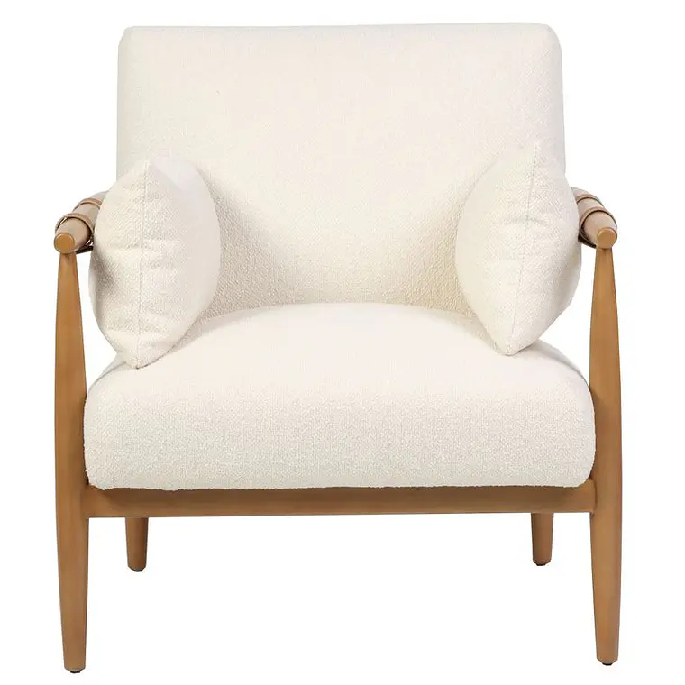 SITIAL BUCLE NATURAL / PEQUENO PIQUETE DE LAS PATAS - SUCIO LEVE - EMBALAJE DAÑADO 2