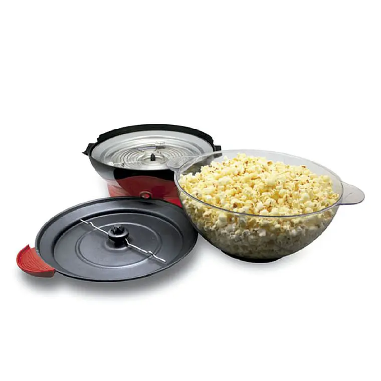 MÁQUINA DE POP CORN MAKER BPCM018 / EMBALAJE DAÑADO 3