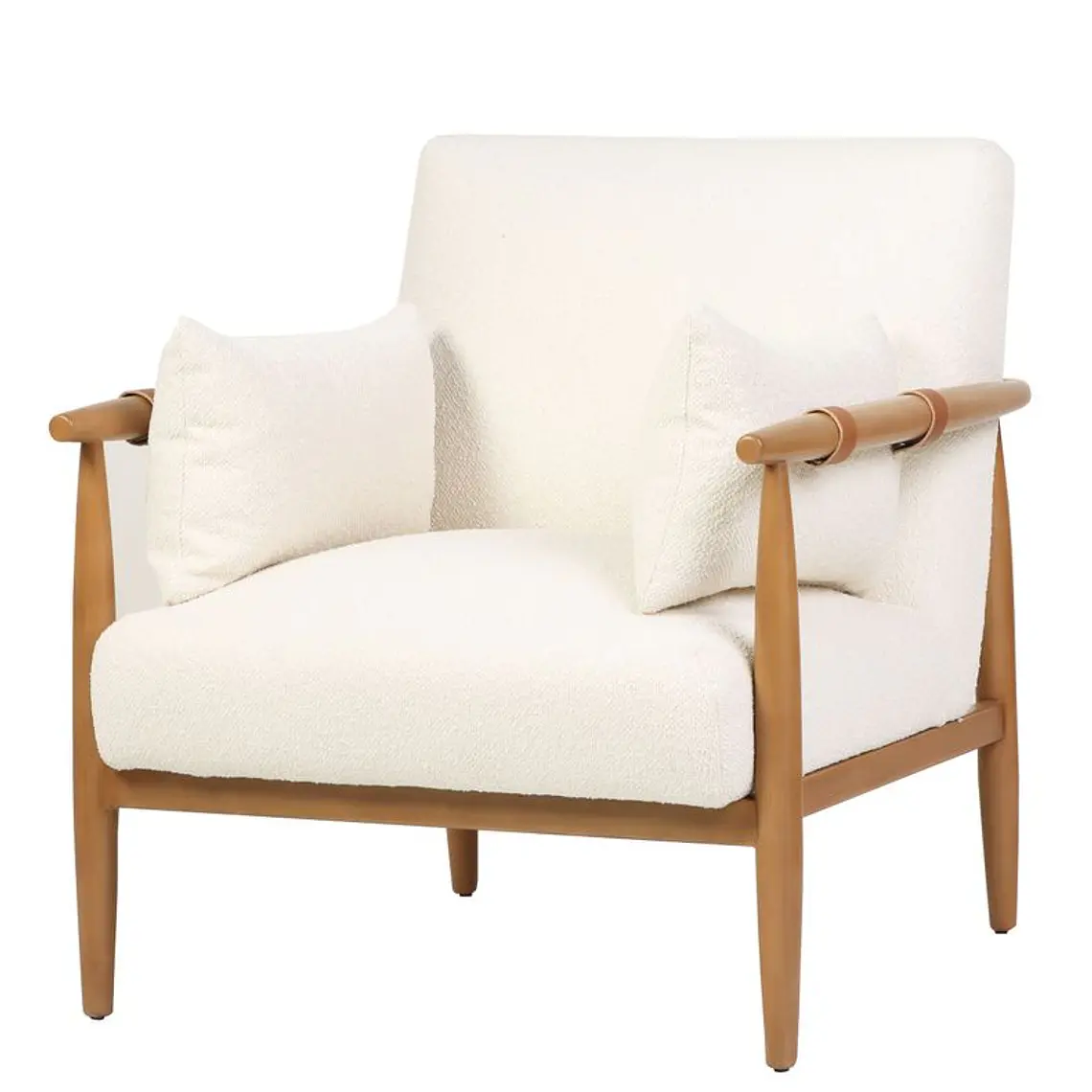 SITIAL BUCLE NATURAL / PEQUENO PIQUETE DE LAS PATAS - SUCIO LEVE - EMBALAJE DAÑADO 4