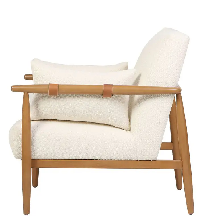 SITIAL BUCLE NATURAL / PEQUENO PIQUETE DE LAS PATAS - SUCIO LEVE - EMBALAJE DAÑADO 5