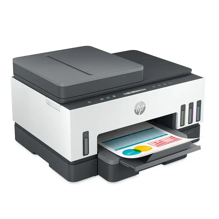 MULTIFUNCIONAL SMART TANK 750 WI-FI ADF DUPLEX AUTOMÁTICO / EMBALAJE DAÑADO 4