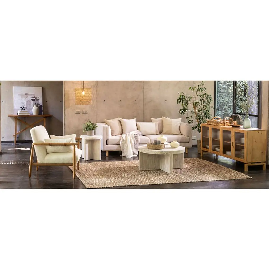 SITIAL BUCLE NATURAL / PEQUENO PIQUETE DE LAS PATAS - SUCIO LEVE - EMBALAJE DAÑADO 10