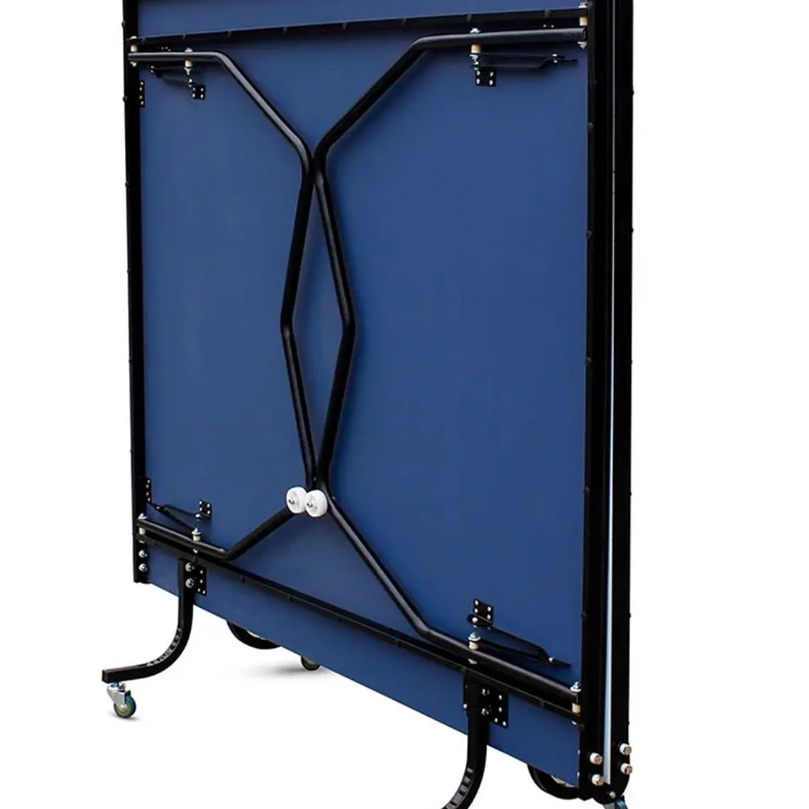 MESA DE PING PONG ESSENTIAL AZUL / EMBALAJE DAÑADO 3