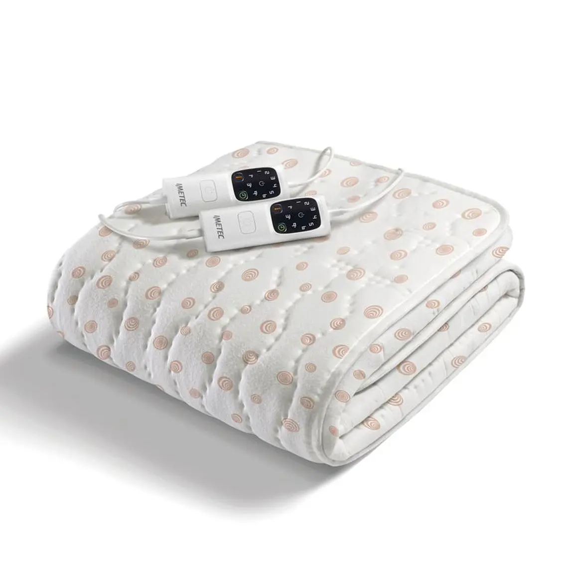 CALIENTACAMA 2 PLAZAS ADAPTO COTTON / SUCIO LEVE - EMBALAJE DAÑADO 3