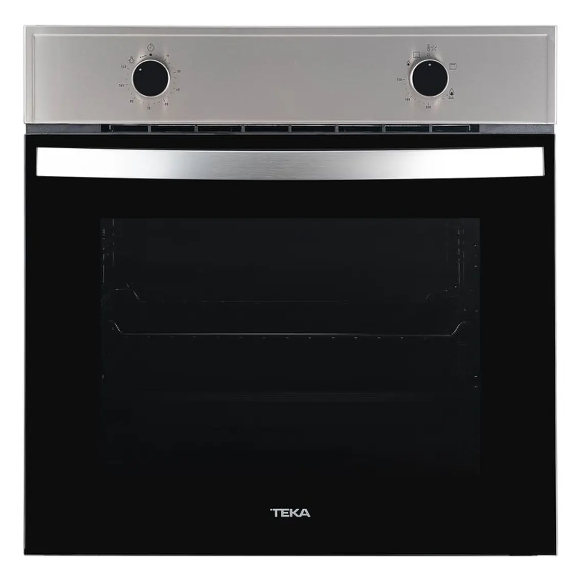 HORNO EMPOTRABLE A GAS HBB 724 G LPG / CUBIERTA ABOLLADA  - EMBALAJE DAÑADO 1