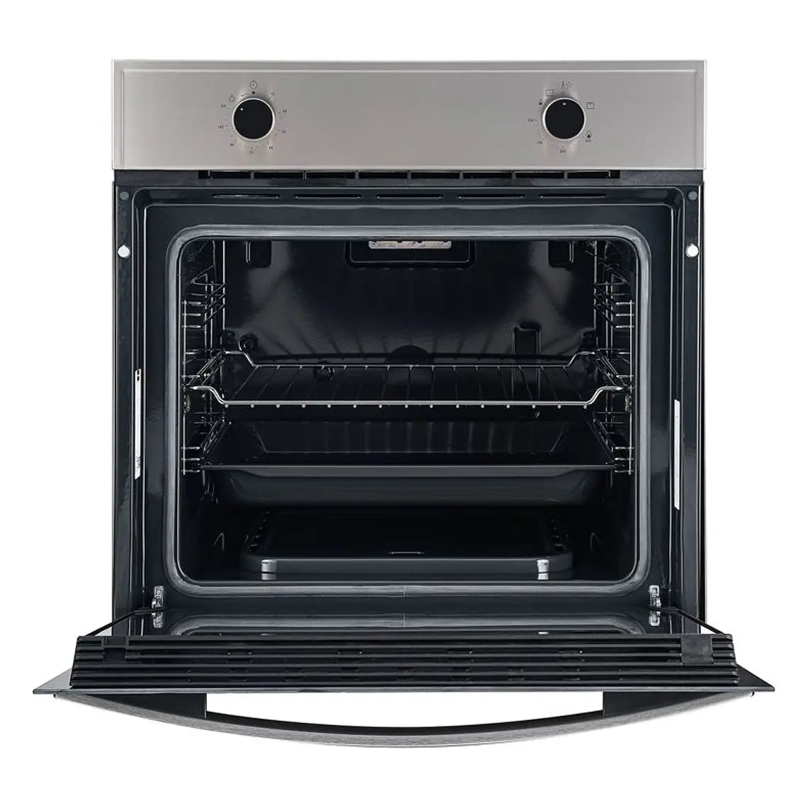 HORNO EMPOTRABLE A GAS HBB 724 G LPG / CUBIERTA ABOLLADA  - EMBALAJE DAÑADO 2