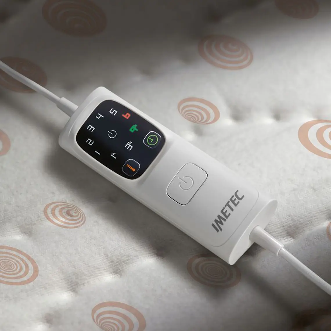 CALIENTACAMA 2 PLAZAS ADAPTO COTTON / SUCIO LEVE - EMBALAJE DAÑADO 5