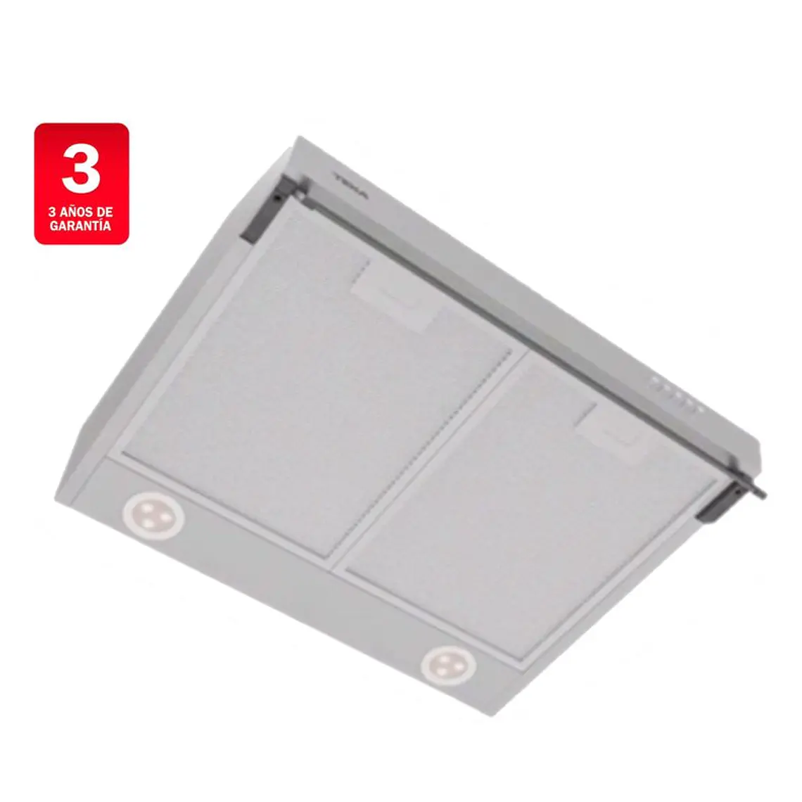 KIT EMPOTRABLE HORNO ELÉCTRICO HS445 + ENCIMERA GAS HLX540 BUT + CAMPANA CX 62120 INOX / EMBALAJE DAÑADO 4