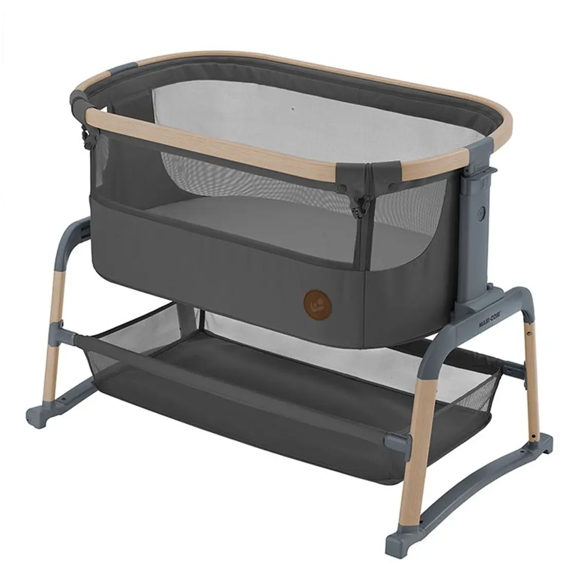 CUNA COLECHO LORA AIR BEYOND GRAPHITE / EMBALAJE DAÑADO 2