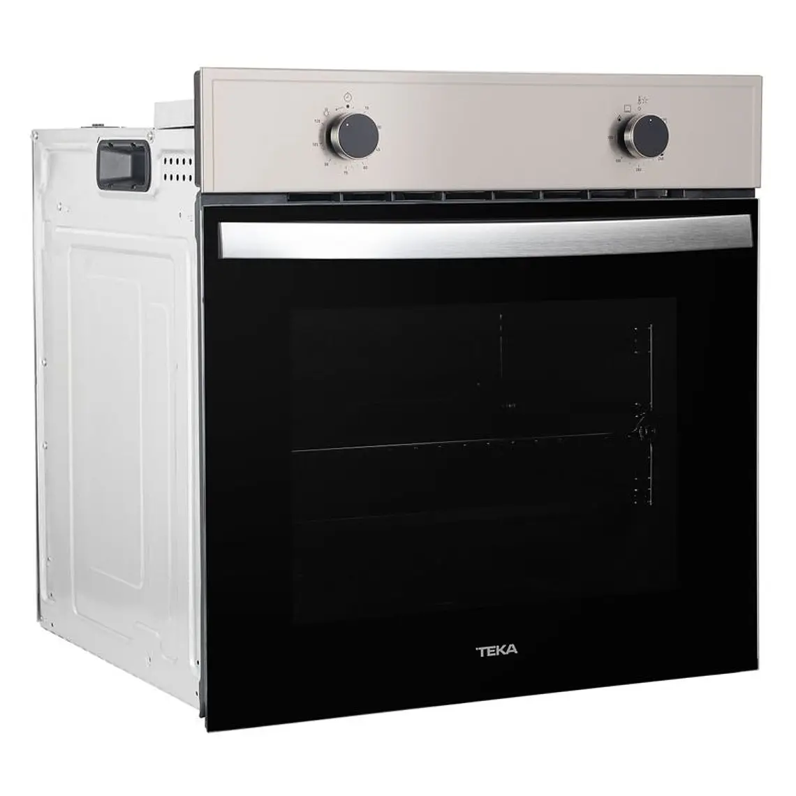 HORNO EMPOTRABLE A GAS HBB 724 G LPG / CUBIERTA ABOLLADA  - EMBALAJE DAÑADO 4