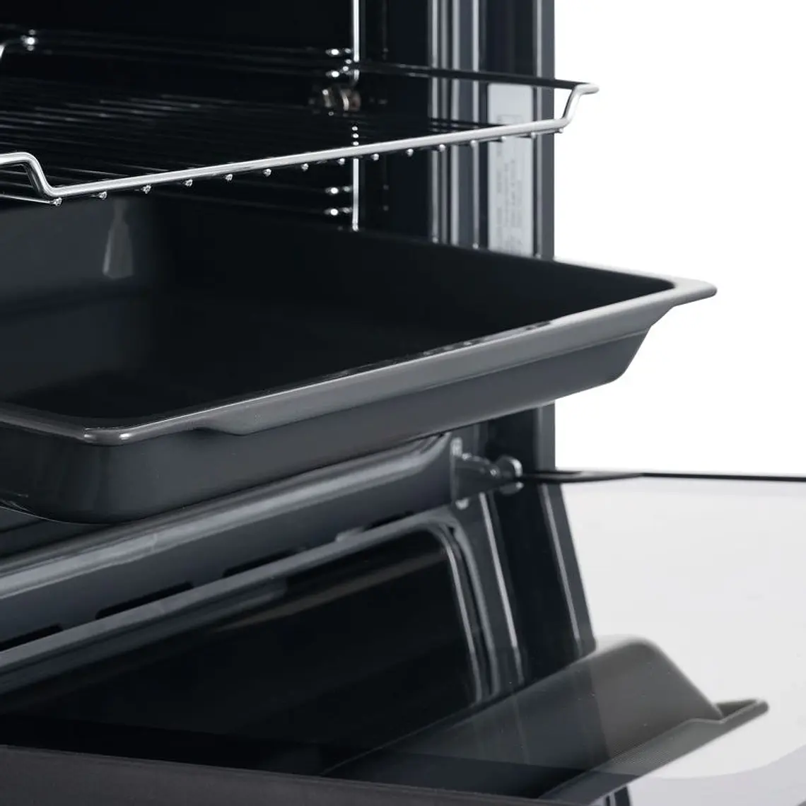 HORNO EMPOTRABLE A GAS HBB 724 G LPG / CUBIERTA ABOLLADA  - EMBALAJE DAÑADO 5