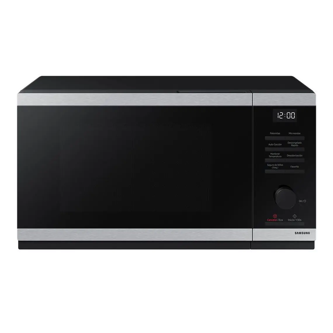 MICROONDAS CON QUICK DEFROST 23 LITROS / EMBALAJE DAÑADO 2