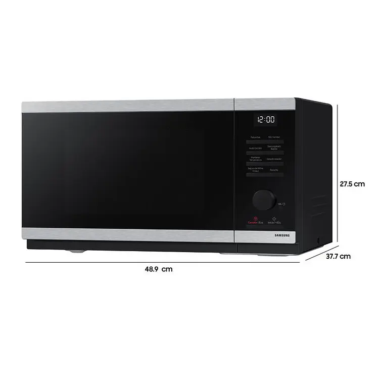 MICROONDAS CON QUICK DEFROST 23 LITROS / EMBALAJE DAÑADO 3