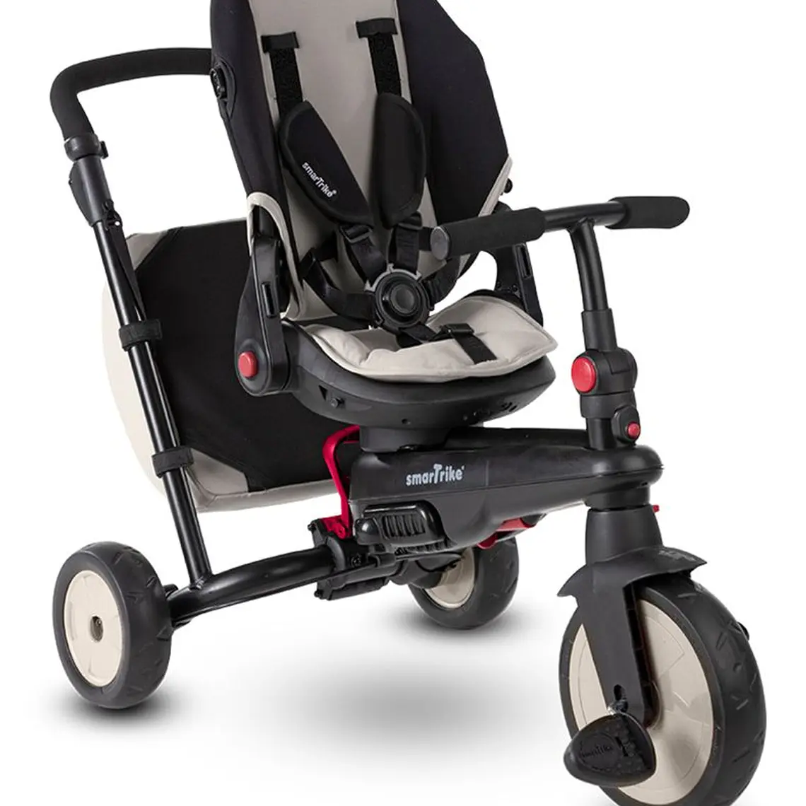 TRICICLO SMARTRIKE WARM GREY / SUCIO LEVE - EMBALAJE DAÑADO 2
