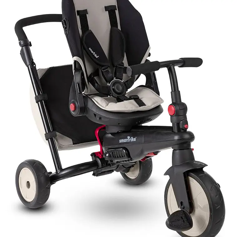 TRICICLO SMARTRIKE WARM GREY / SUCIO LEVE - EMBALAJE DAÑADO 2