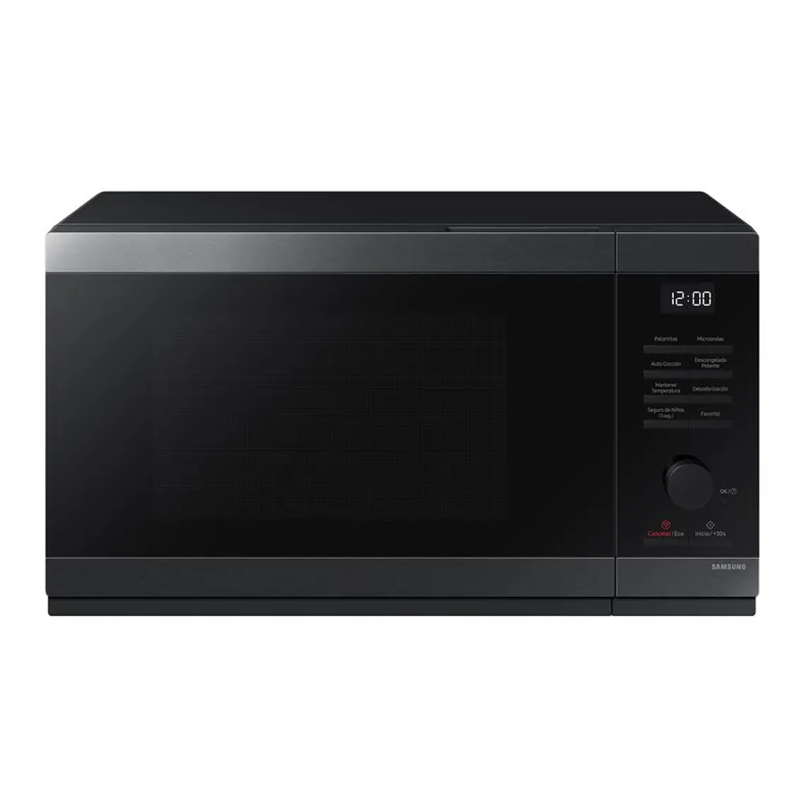 MICROONDAS CON POWER DEFROST 32 LITROS NEGRO / EMBALAJE DAÑADO 2