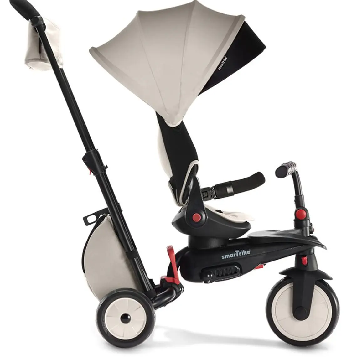 TRICICLO SMARTRIKE WARM GREY / SUCIO LEVE - EMBALAJE DAÑADO 3