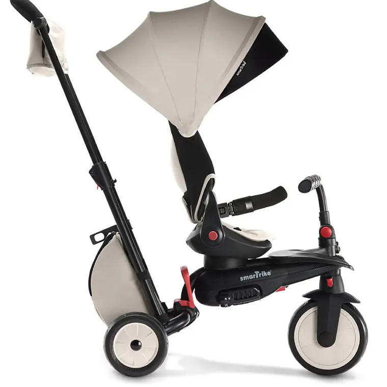 TRICICLO SMARTRIKE WARM GREY / SUCIO LEVE - EMBALAJE DAÑADO 3