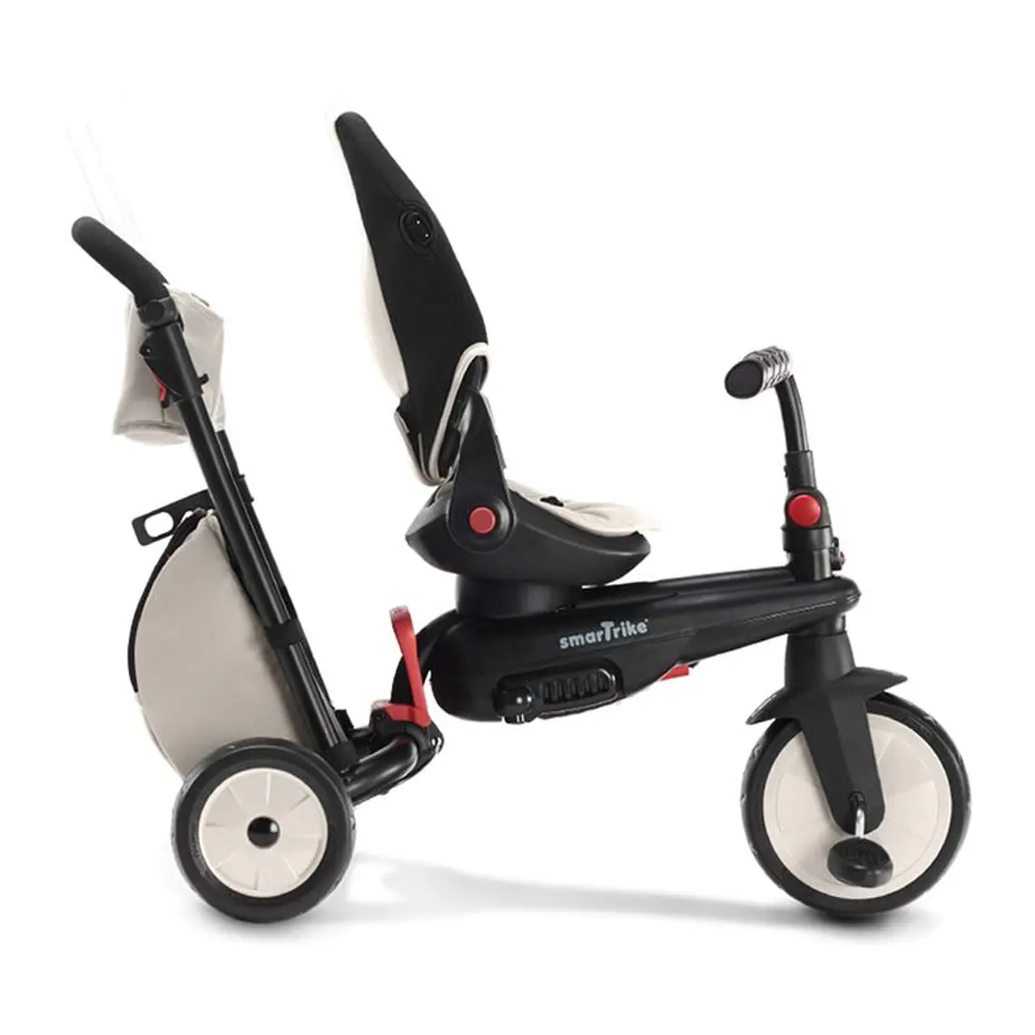 TRICICLO SMARTRIKE WARM GREY / SUCIO LEVE - EMBALAJE DAÑADO 4