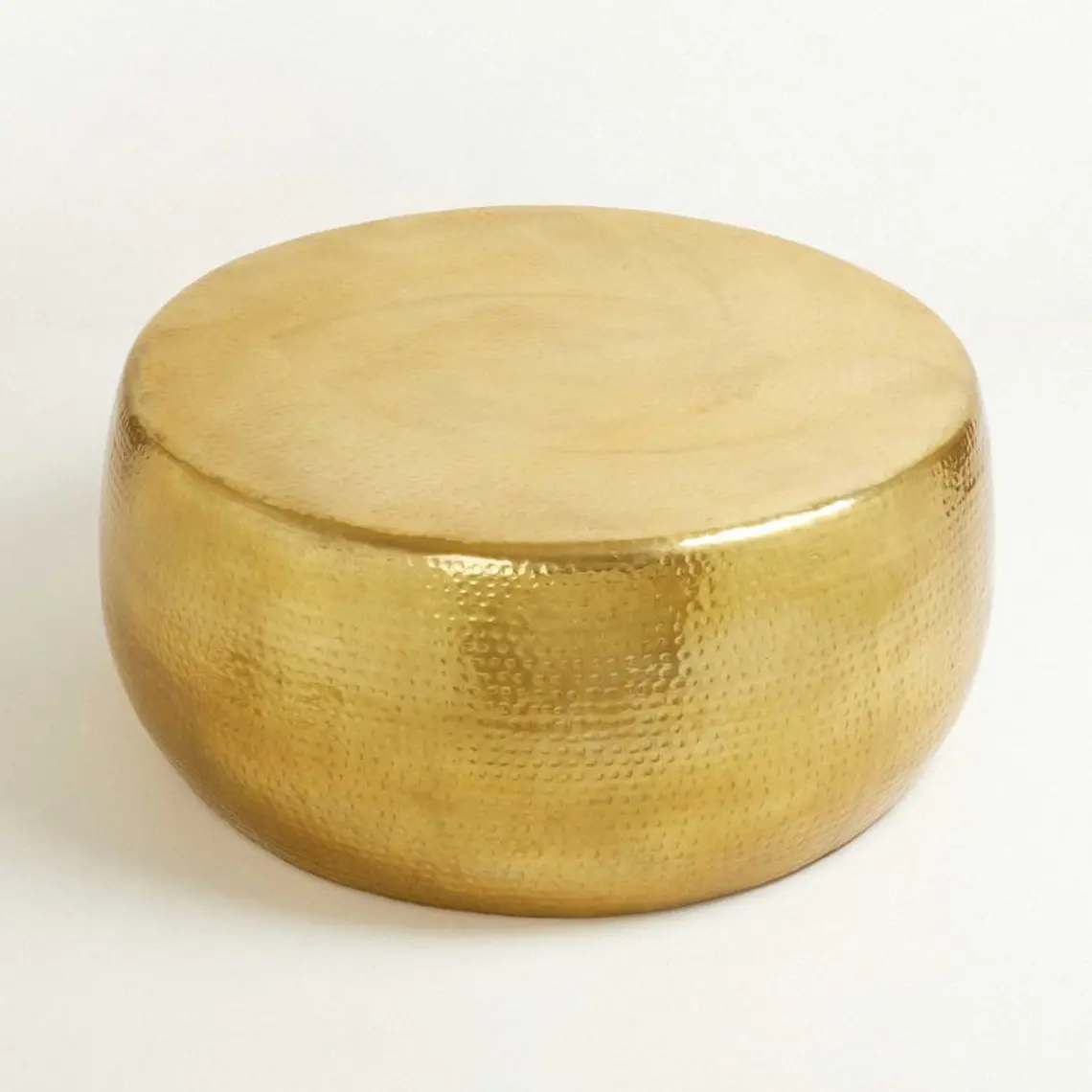 MESA DE CENTRO MARTILLADA / EMBALAJE DAÑADO 4