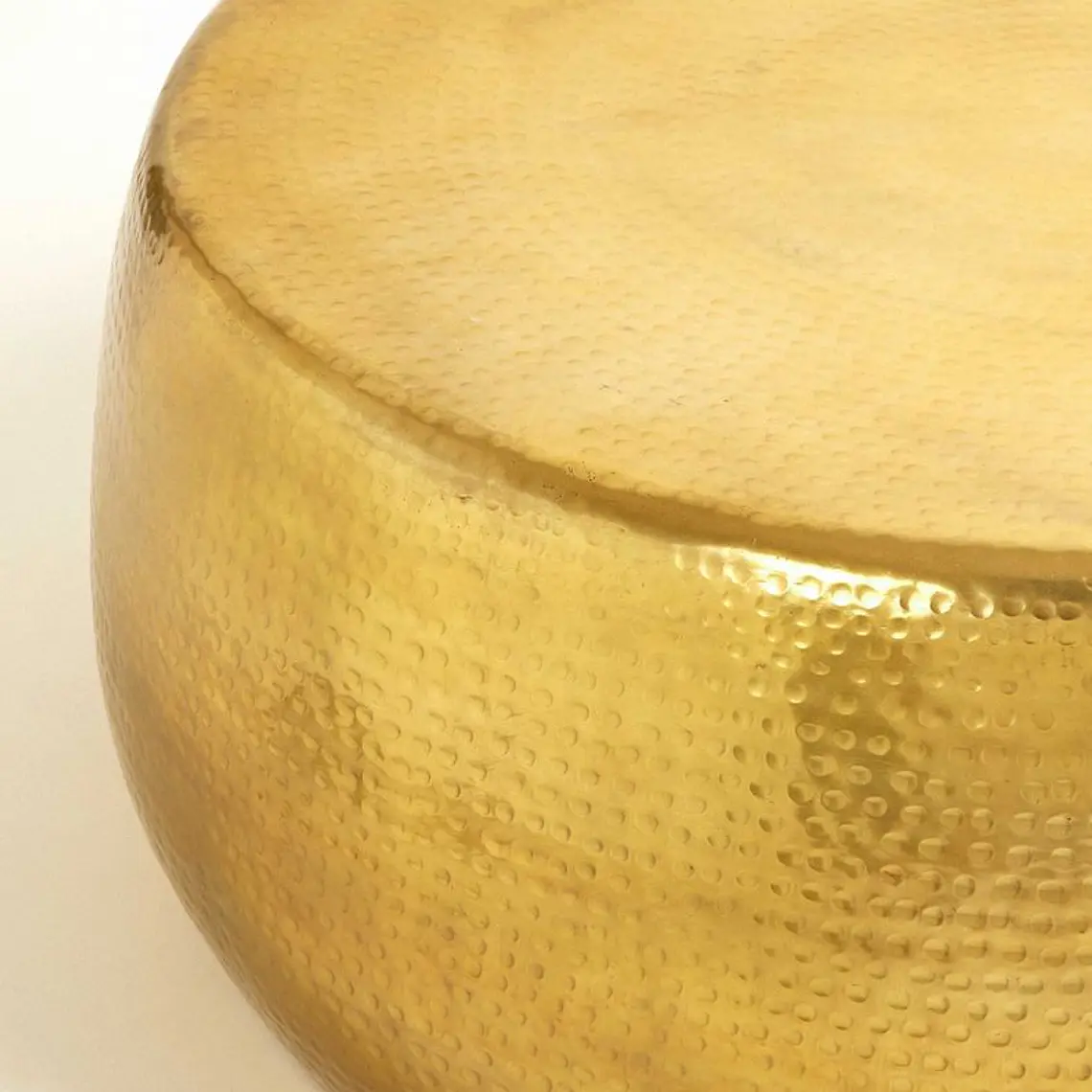 MESA DE CENTRO MARTILLADA / EMBALAJE DAÑADO 5