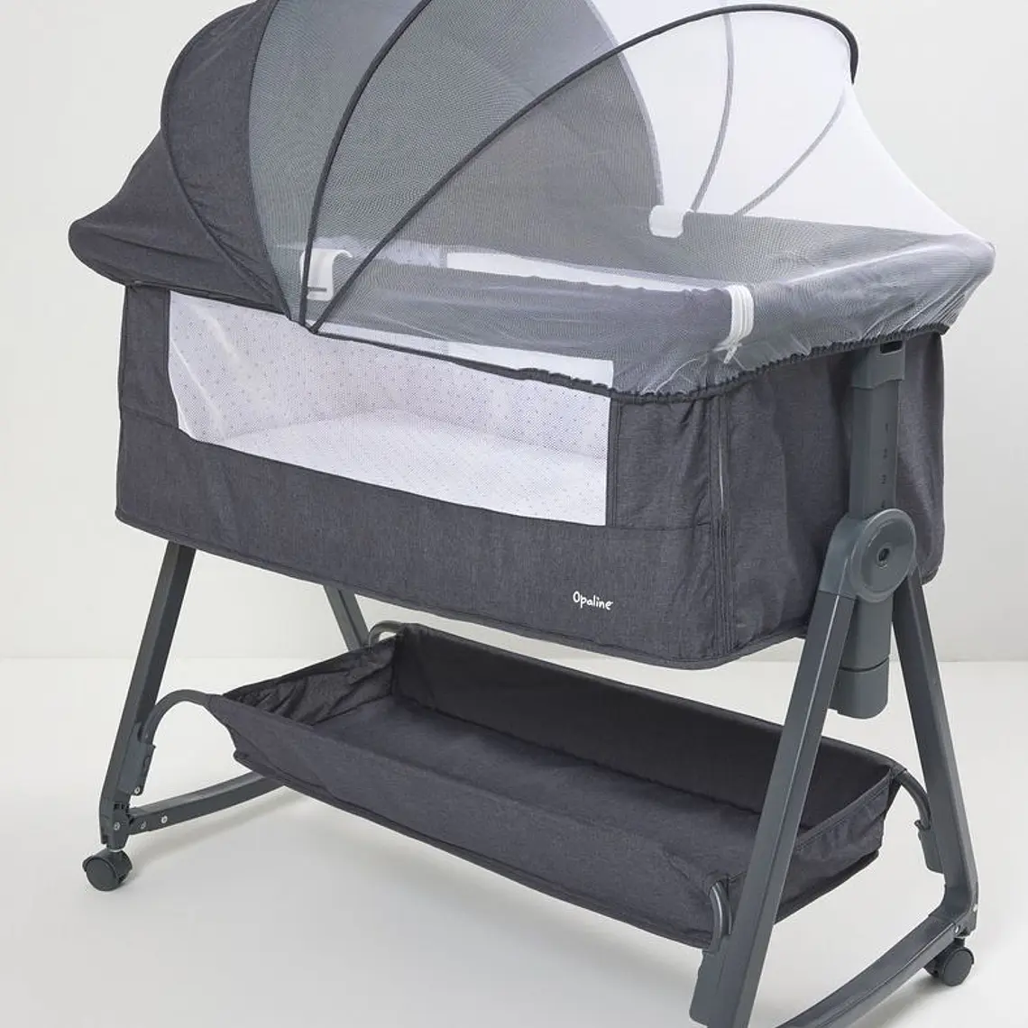 CUNA COLECHO CON MECEDORA / EMBALAJE DAÑADO 2