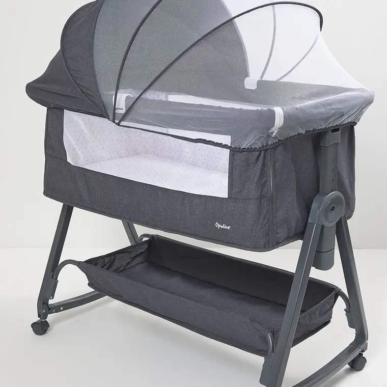 CUNA COLECHO CON MECEDORA / EMBALAJE DAÑADO 2