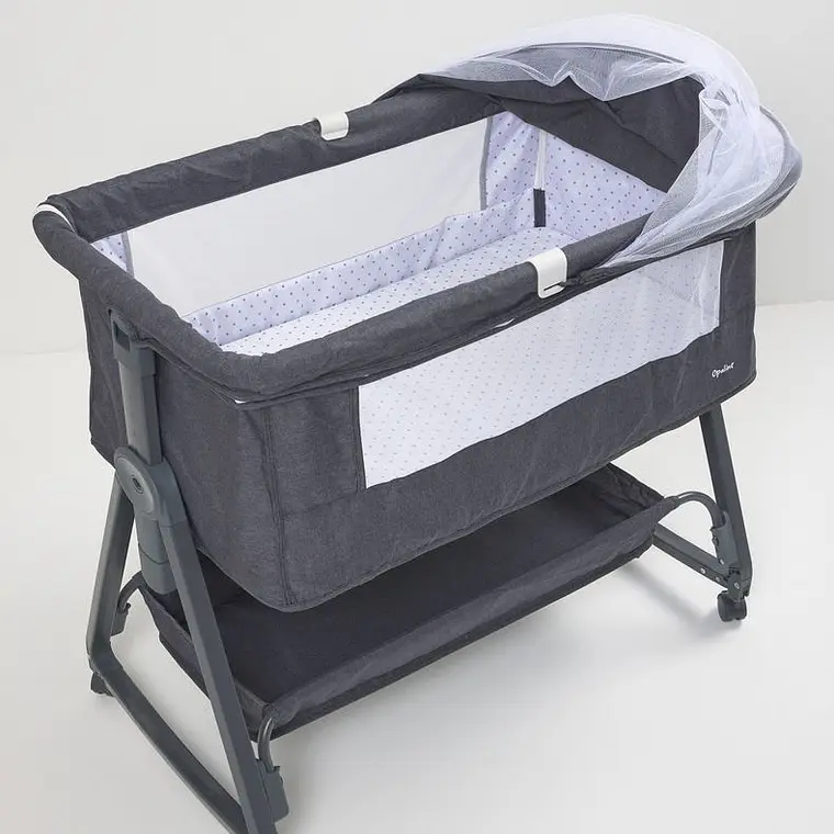 CUNA COLECHO CON MECEDORA / EMBALAJE DAÑADO 3