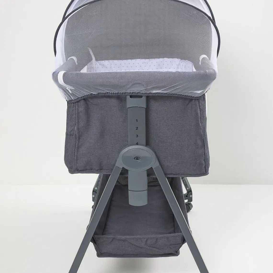 CUNA COLECHO CON MECEDORA / EMBALAJE DAÑADO 5