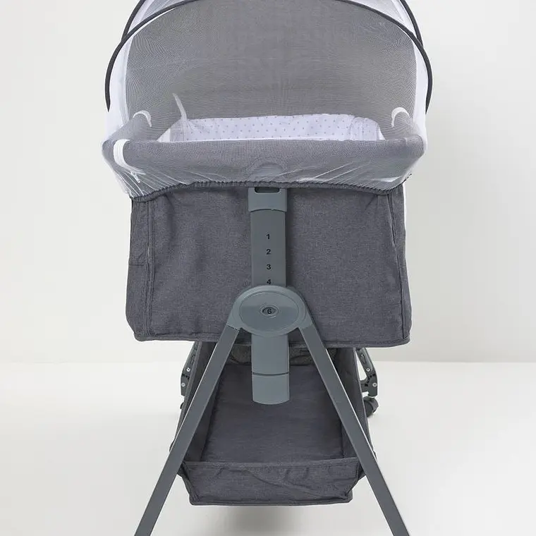 CUNA COLECHO CON MECEDORA / EMBALAJE DAÑADO 5