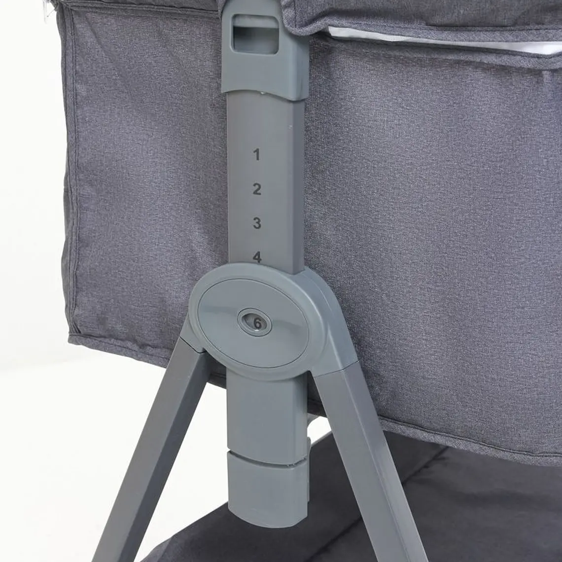 CUNA COLECHO CON MECEDORA / EMBALAJE DAÑADO 6