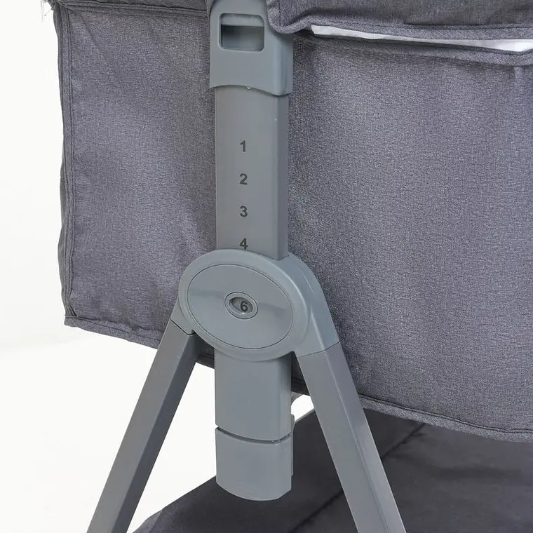 CUNA COLECHO CON MECEDORA / EMBALAJE DAÑADO 6