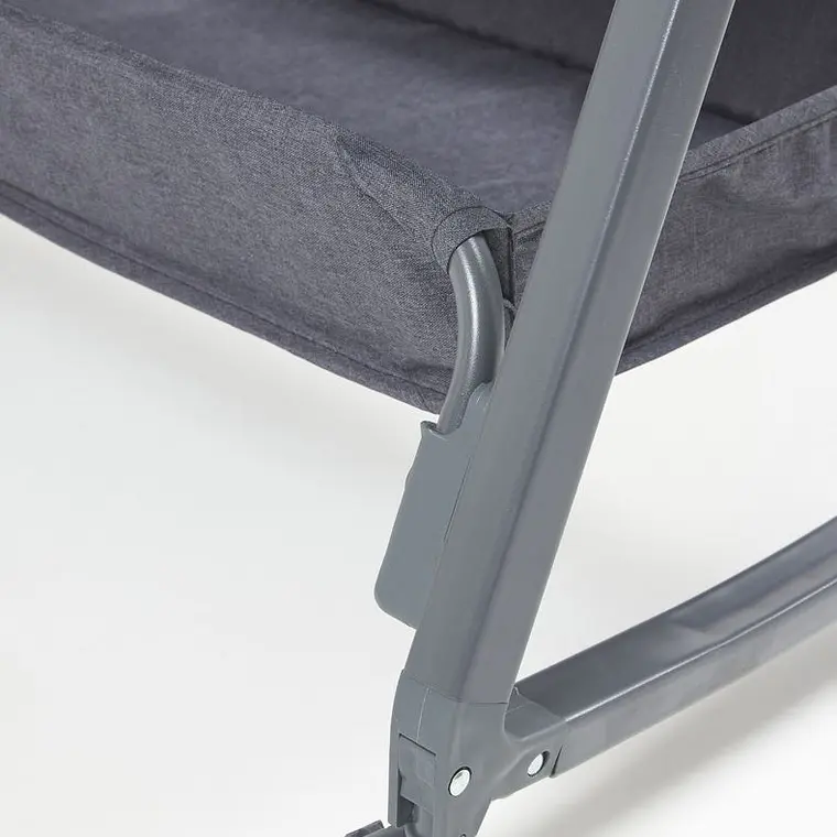 CUNA COLECHO CON MECEDORA / EMBALAJE DAÑADO 7