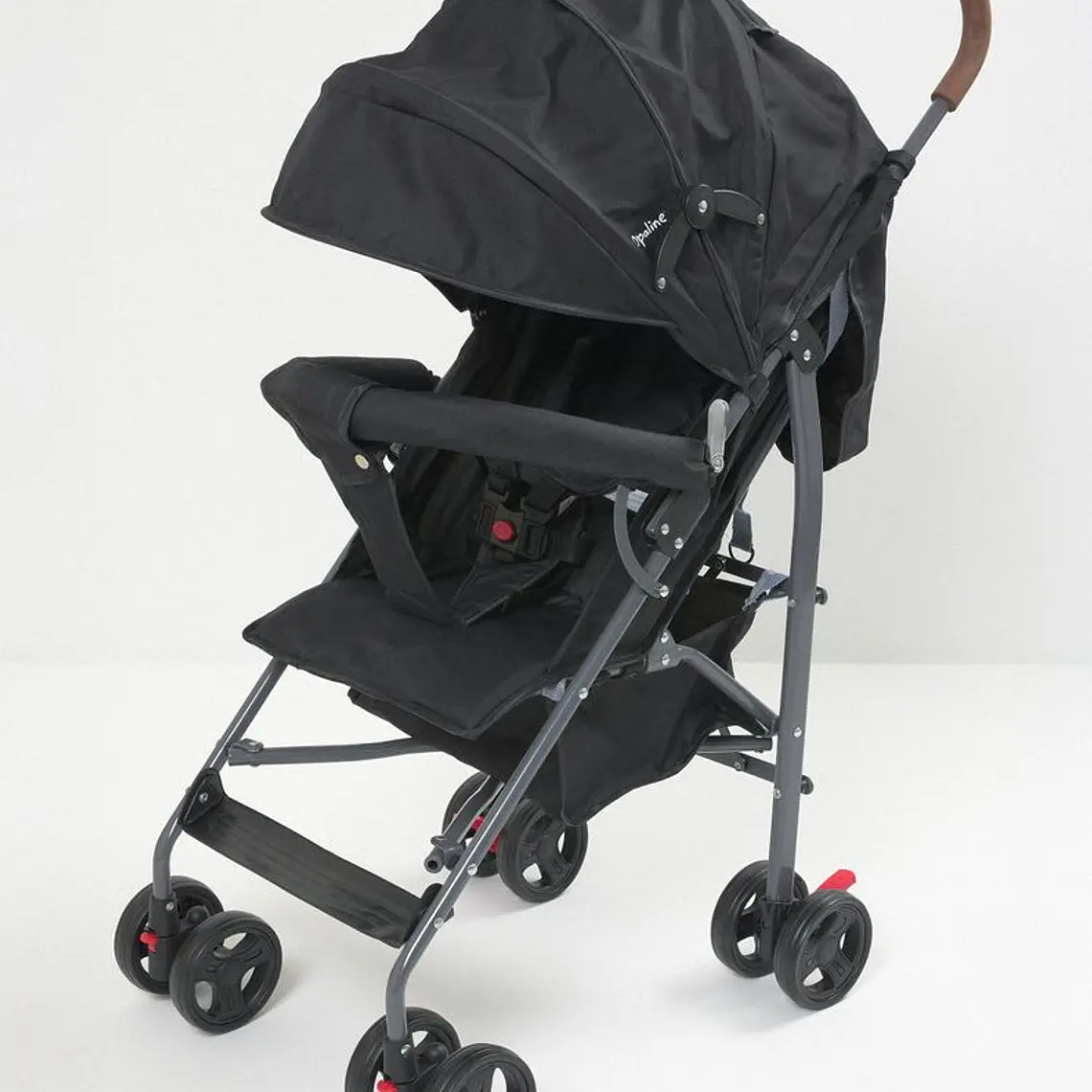 COCHE PARAGUA PASEO FUN / EMBALAJE DAÑADO 2