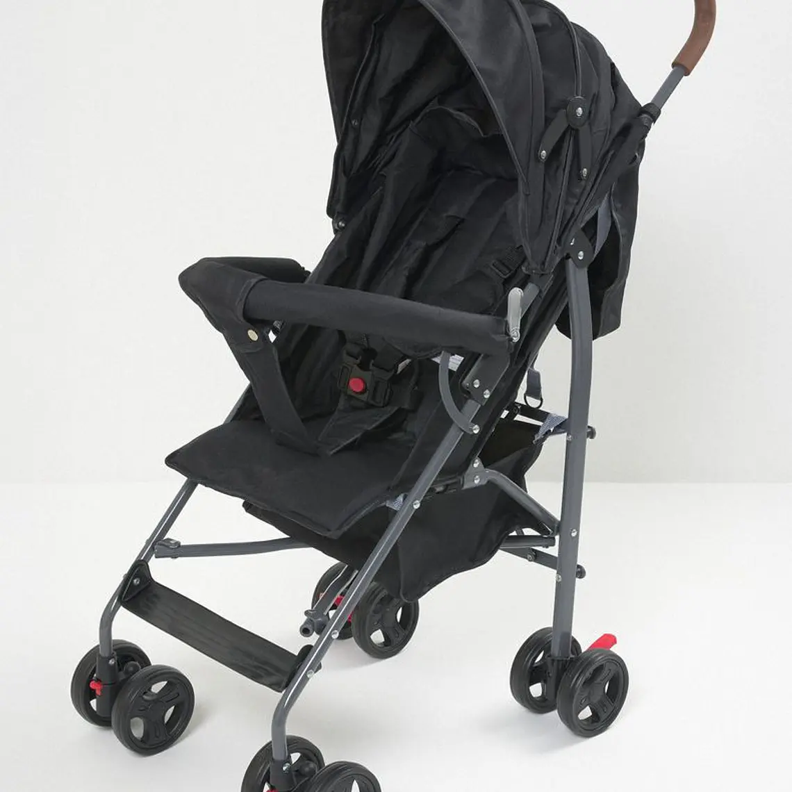 COCHE PARAGUA PASEO FUN / EMBALAJE DAÑADO 3